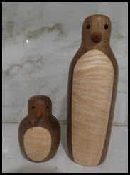 Penguin Ornaments