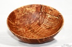 Gary Frank Bowl Curly Maple
